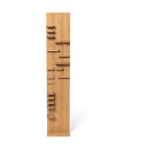 ferm LIVING Parade vegghengt hylle 140 cm Oiled oak