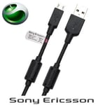 CABLE DATA Micro USB origine SON-ERI Pour XPERIA X8 X10