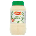 Schwartz Seasoning Garlic Granules, Convenient Dried Garlic, 620 g (Pack of 1)