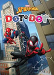 Scholastic Australia Spider-Man: Dot-to-Dot (Marvel: Featuring Miles Morales)