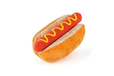 Play Dog Toy_Plush Toy - Hot Dog_XS