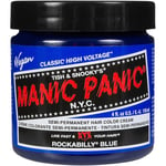 Manic Panic Hair colouring High Voltage Classic Rockabilly Blue 118 ml (£113.39 / 1 l)