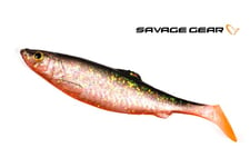 Savage Gear 4D LB Herring Shad 9cm/5g Red Ghost