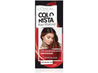 L’Oreal Paris L'oreal Paris, Colorista Hair Makeup, Semi-Permanent Hair Dye, #Copperhair, 30 Ml For Women