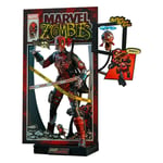 MARVEL ZOMBIES - Zombie Deadpool 1/6 Action Figure 12" CMS06 Hot Toys