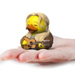 TUBBZ Mini Phoebe Buffay Figurine de Canard en Caoutchouc Vinyle à Collectionner – Produit Officiel Friends – Films et télévisions rétro