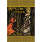 Grimm’s Fairy Tales (inbunden, eng)