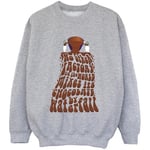 Sweat-shirt enfant Willy Wonka  Chocolate Waterfall