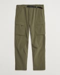 Goldwin Cordura Stretch Cargo Pants Military Green