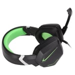 Gaming Over Ear Headset Game Headphones With Noise Cancelling Mic And Volu Set