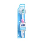 Oral B Cross Action Power Dual Clean Toothbrush 1 each By Oral-B