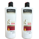 Tresemme Keratin Smooth Conditioner with Marocan Oil for 400ml pack of 2