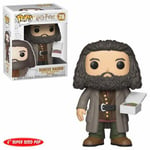 Harry Potter Rubeus Hagrid With Cake Oversized Pop #78 Vinyl Figurine Funko