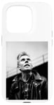 iPhone 15 Pro Vince Clarke Of Synth Pop Duo Yazoo By Virginia Turbett Case