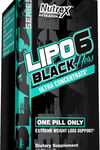 NUTREX - Lipo-6 Black Hers Ultra Concentrate - 60 caps