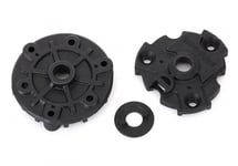 Traxxas X-Maxx/ E-Revo 2.0 Cush Drive Housing (Front and Rear Halves) TRX7793X