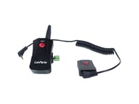 Lanparte LANC Wireless Controller Kit for Select Sony & Blackmagic Design Cameras