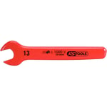 Ks Tools - Clé plate avec revêtement isolant, 7 mm