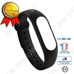 Td® Montre Intelligent Band 2 Oled- Bracelet Fréquence Cardiaque Bluetooth - Smart Watch Bracelet - Étanche Et Pratique