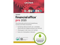 Lexware Financial Office Pro 2025 Download Jahresversion (365-Tage), Bokföring, Esd (Electronic Software Download), Tyska, 1 År, Windows 11 Enterprise X64, Windows 10, Windows 11 Home, Windows 10 Education, Windows 11 Pro,...