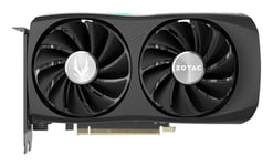 Zotac ZT-D40740E-10M carte graphique NVIDIA GeForce RTX 4070 12 Go GDDR6 - Neuf