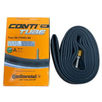 Continental Inner Tube Tour 28 700 x 32-47c 40mm Schrader Valve x 1