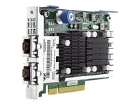 Hpe Flexfabric 533Flr-T - Nätverksadapter - Pcie 2.0 X8 - 10Gb Ethernet X 2 - För Proliant Dl360 Gen10, Dl388p Gen8