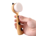 Skin Care Tool Long Handle Face Brush Facial Cleansing Brush  Home Use