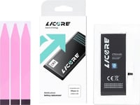 Licore Licore Batteri För Iphone X 2716 Mah