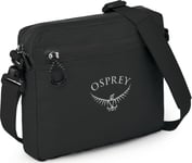 Osprey Ultralight Shoulder Satchel Black, OneSize