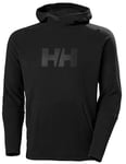 Helly Hansen Sweat à Capuche Daybreaker avec Logo pour Homme, 991 Noir., L