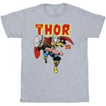 T-shirt enfant Avengers, The (Marvel)  BI30780