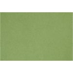 Fransk kartong, A4, ark 210x297 mm, 160 g, apple green, 1 ark