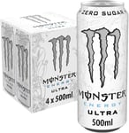 Ultra Energy Drink 4 x 500 ml