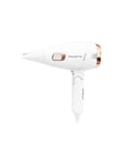 Hårtørrer Rowenta Ultimate Experience CV9240F0 - hairdryer - white/copper - 2200 W