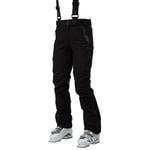 Trespass Womens/Ladies Marisol II DLX Waterproof Ski Trousers - XS