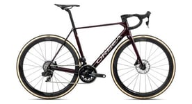 Velo de route orbea orca m21eltd pwr sram force etap axs 12v 700 mm rouge wine 2025