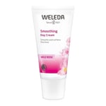 WELEDA Wild Rose Smoothing Day Cream (1 x 30 ml) - Face Care Face Cream