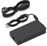 Chargeur 230W Ordinateur Portable pour Lenovo Legion 5 7 5P C7 Y520 Y540 ThinkPad P50 P51 P52 P53 P70 P71 P72 P73 PC Adaptateur Charger