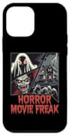 iPhone 12 mini Horror Movie Freak - Creepy Ghost, Vampire & Haunted House Case