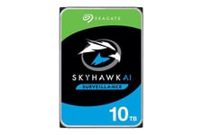 Seagate SkyHawk AI ST10000VE001 - 10 TB - SATA 6 Gb/s