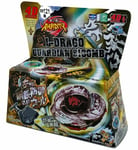 TOUPIE BEYBLADE  L DRAGO GUARDIAN  (Destroy Destructor) Avec son lanceur