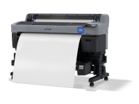 Epson SureColor SC-F6400H - 44 storformatsskrivare - färg - färgsublimering - Rulle (111,8 cm) - 600 x 1200 dpi - USB 2.0, Gigabit LAN