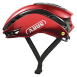 Abus GameChanger 2.0 MIPS Road Bike Helmet - Performance Red / Medium 54cm 58cm Medium/54cm/58cm