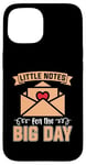 iPhone 15 Little Notes For The Big Day Event Planner Wedding Planner Case