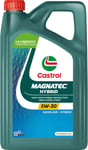 Castrol Magnatec Hybrid 5W-30 Castrol - Motorolja