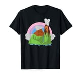 Disney and Pixar’s I Lava You Romantic Valentine’s Day T-Shirt