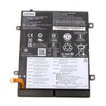 Lenovo bærbar batteri Miix330 CP/C L17C2PF1 7,7V 39Wh 2C bty