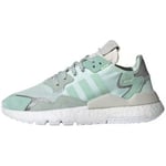 Baskets basses adidas  NITE JOGGER