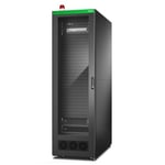 APC Schneider Electric Easy Micro Data Center - rack - sokkelskapkonfigurasjon - 42U